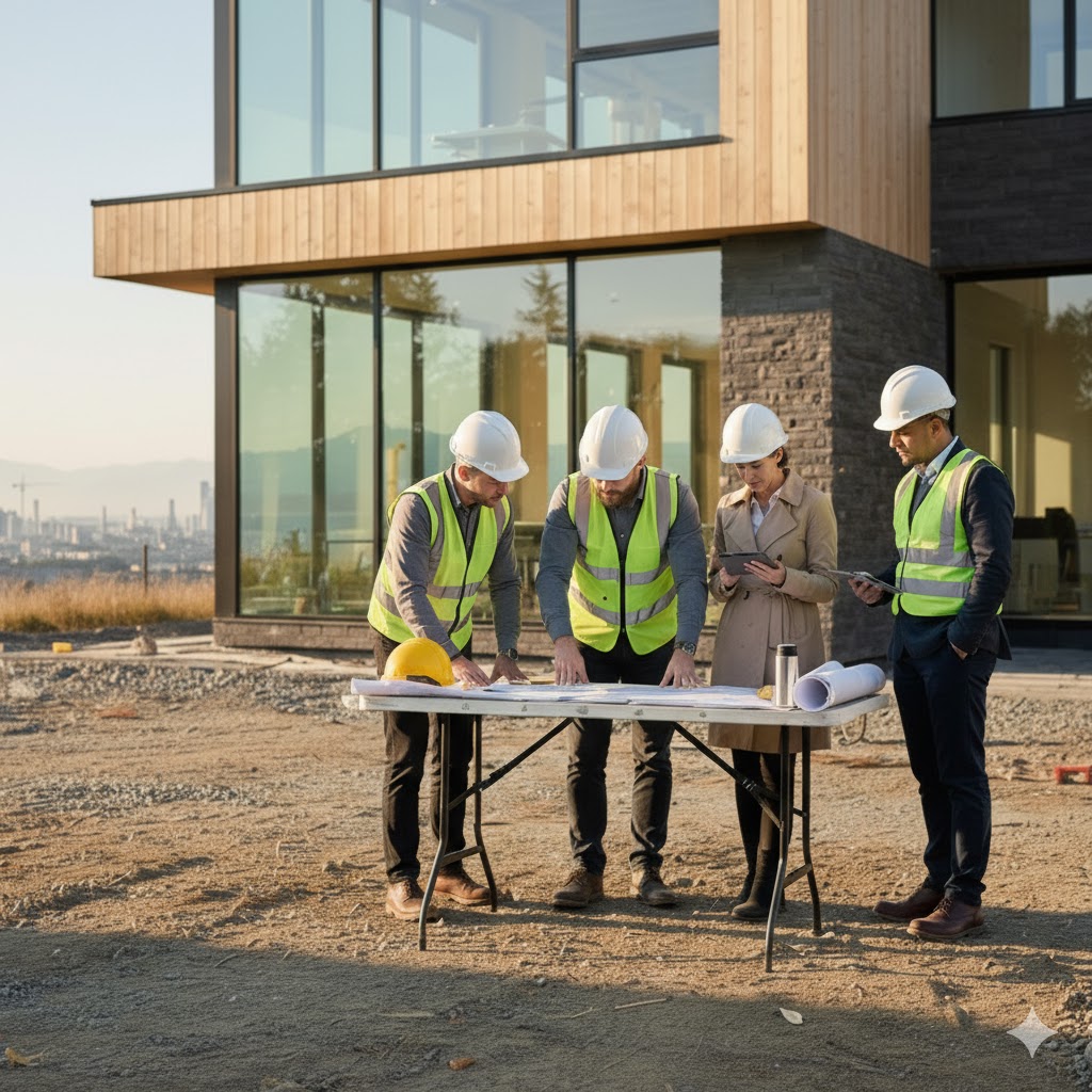 Building a new vision