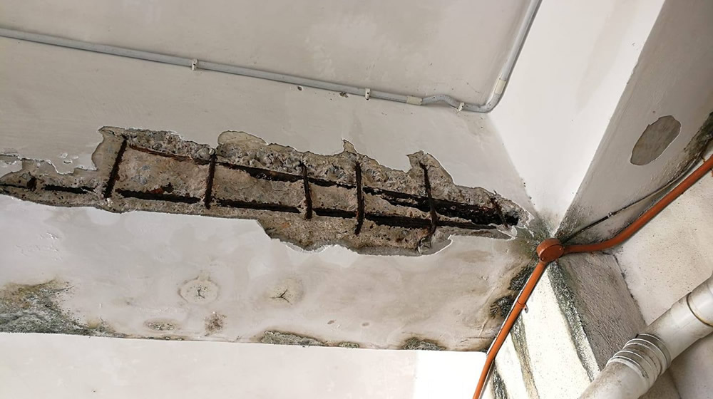 Concrete Cancer Rectification